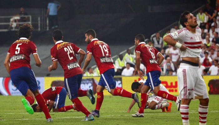 تعرف على القناة الناقلة لمباراتي الأهلي والزمالك الإفريقية