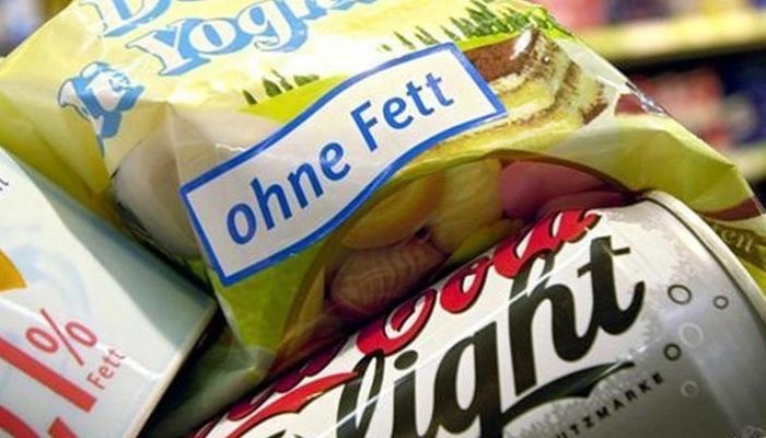 دراسة طبية: منتجات "لايت" تسبب السمنة