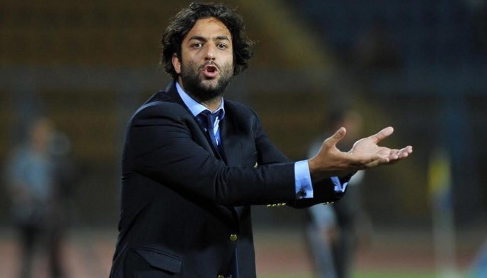 ميدو: سعيد بتوقيع عقدي الجديد مع "بي إن سبورت" القطرية