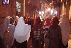 ثوار كفر الدوار يختتمون فعاليات أسبوع "مصر سجن وغلابة"