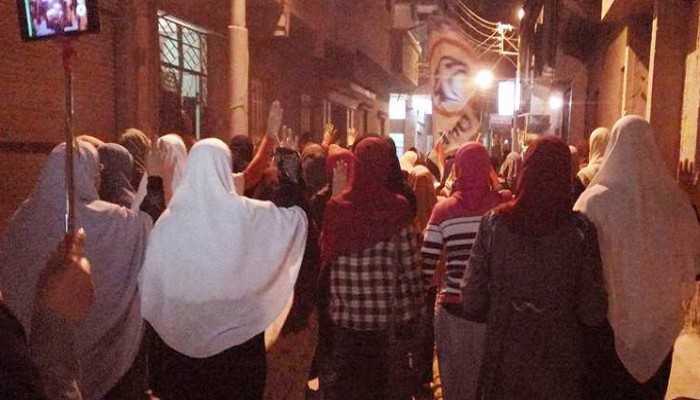 ثوار كفر الدوار يختتمون فعاليات أسبوع "مصر سجن وغلابة"