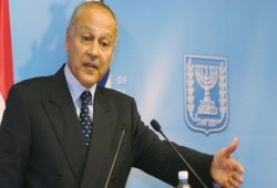 المقرب من إسرائيل"أحمد أبوالغيط"رسميا أمينا عاما لجامعة الدول العربية