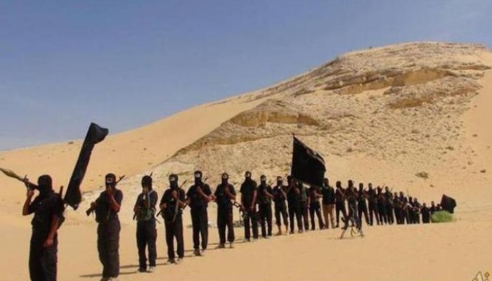 مقتل 11 عسكرياً من قوات الجيش في سيناء خلال أسبوع