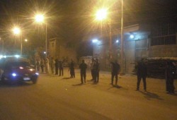 فعالية لثوار عرب العيايدة ضد حكم السيسي