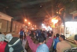 الشرقية تنتفض بـ30 تظاهرة في جمعة "الجنيه يغرق.. والأسعار تشتعل"