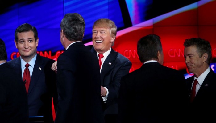 قيادي بالحزب الجمهوري الأميركي : "ترامب" بذيء ولا يشرفنا نجاحه