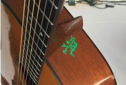 سلطات مطار القاهرة تفسد "جيتار" شهير لموسيقي عالمي