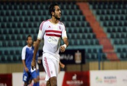 "كهربا" يعلق على رحيله عن "الزمالك" للعودة لصفوف الأهلي
