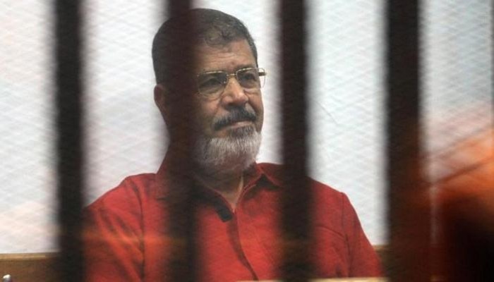 الرئيس "مرسي" يتغيب عن جلسة محاكمته في التهمة الملفقة إهانة السلطة القضائية