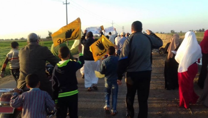 عدة فعاليات ب‫‏الدقهلية‬ في أسبوع "‫‏الجنيه يغرق والأسعار تشتعل‬"