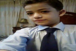 مركز شرطة ديرب نجم يضغط على والد طفل مختطف ليتنازل عن بلاغه