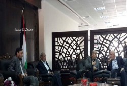 وفد من قيادة "حماس" برئاسة أبو مرزوق يصل القاهرة