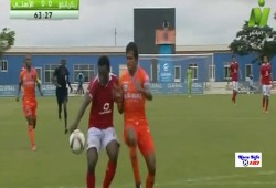 الأهلي يهدر فوزًا سهلا على ريكرياتيفو الأنجولي