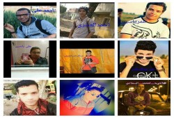 "جنون الانقلاب" .. أمن كفر الشيخ يخفي 32 طالب ثانوي قسريا .. ويعذبهم