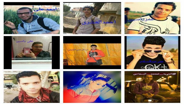 "جنون الانقلاب" .. أمن كفر الشيخ يخفي 32 طالب ثانوي قسريا .. ويعذبهم