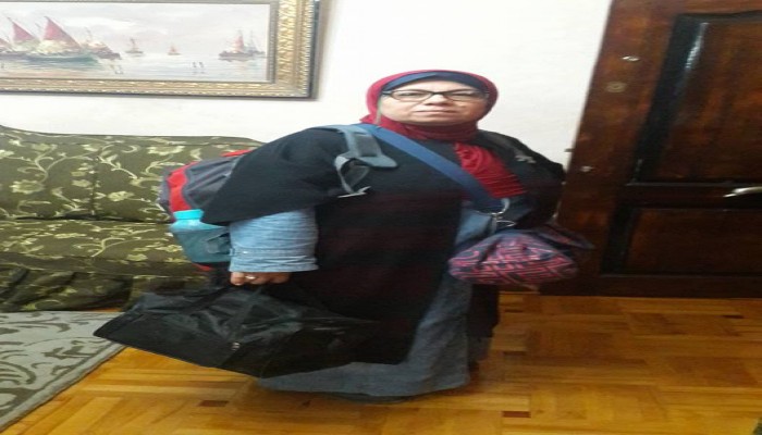 نموذج لمعاناة أهالي المعتقلين