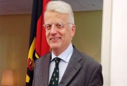 سفير ألمانيا بالقاهرة : مقتل "ريجيني" كابوس يهدد طلابنا