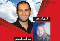 إضراب العقرب .. تردي الوضع الصحي للمعتقل أنس أحمدي