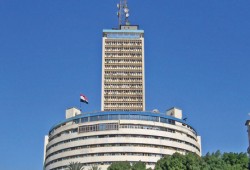 كلاكيت تانى مرة..على خلفية تصريحاتها ضد السيسي منع عزة الحناوي من دخول ماسبيرو