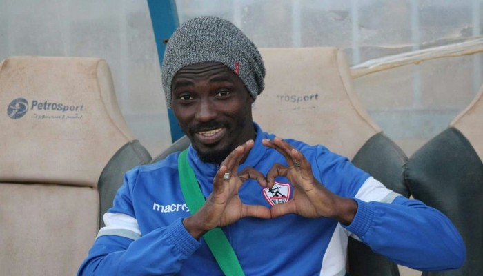 الزمالك يهزم دوالا الكاميروني في عقر داره بأبطال أفريقيا