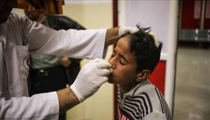 وفد طبي تركي يصل إلى غزة