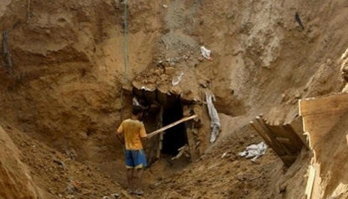 "فورين بوليسي": "الاحتلال" يصنّع سلاحا سريا لتدمير أنفاق غزة بدعم أميركي