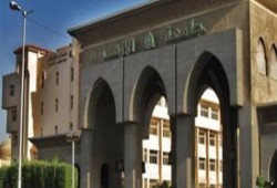 سقوط أجزاء من الدور الخامس بمدينة بنات الأزهر.. ونقل الطالبات لغرف أخرى