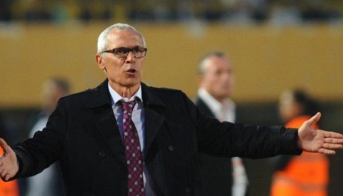 "كوبر" يعلن قائمة المنتخب استعداداً لمواجهة نيجيريا.. الأربعاء المقبل