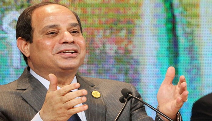 هاشتاغ "السيسي في قلوب السعوديين" .. والسعوديون يردون : "قلوبنا ليست زريبة"