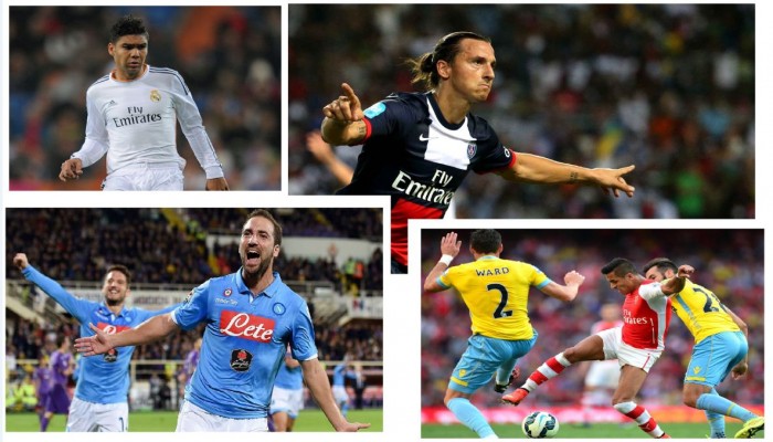 جولة أوروبية: سان جيرمان يحتفظ باللقب وأرسنال يودع الكأس وكاسميرو ينقذ الريال