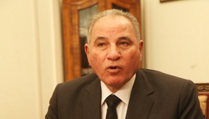 المجلس الأعلى للقضاء : أحمد الزند لن يعود إلى منصة القضاء مرة أخرى