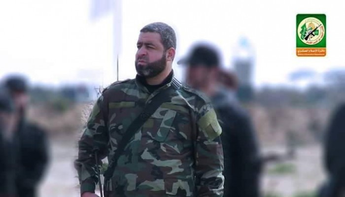 استشهاد قائد بكتائب القسام في أحد الأنفاق شرق الشجاعية