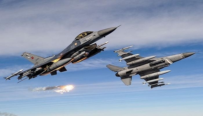 تركيا تقصف معسكرات "حزب العمال الكردستاني" بشمال العراق