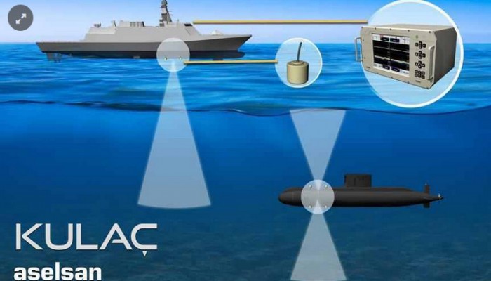 لأول مرة"أسيلسان" التركية تصدّر أجهزة "سونار" لقياس العمق