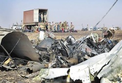 "ضياع السيادة المصرية"..الرئيس الروسي:سنقتل داخل مصر المتورطين في إسقاط"الطائرة"