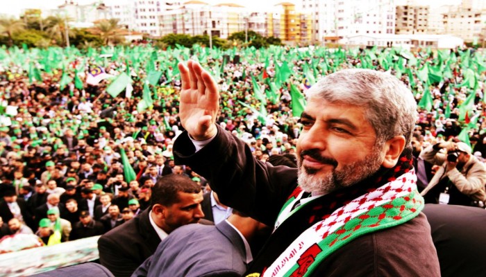 “مشعل”: “حماس” لا تتدخل في شؤون مصر الداخلية