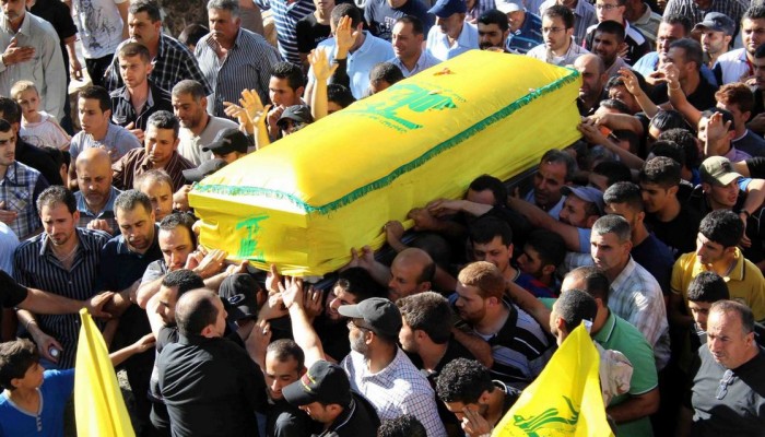 حزب الله يبدأ بسحب عناصره من سوريا