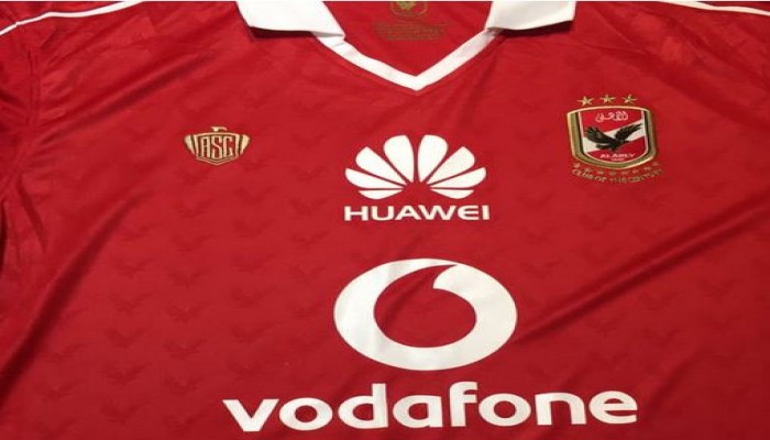 شركة هواوي” Huawei” تعلن اليوم عن  شراكتها مع النادي الاهلي
