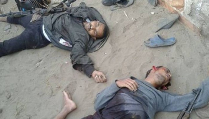 مصرع شخص وإصابة ثلاثة بعد إطلاق نار عشوائى بسوق لبيع الماشية بالمنصورة