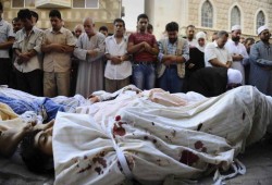 قرابة ربع مليون قتيل مدني بسوريا خلال خمس سنوات