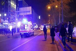 الداخلية التركية تكشف هوية منفذ تفجير أنقرة الإرهابي