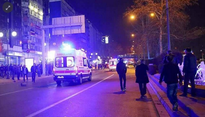 الداخلية التركية تكشف هوية منفذ تفجير أنقرة الإرهابي