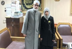 أيرلندي مسلم يعاني وضعاً صحيًا حرجًا في سجون الانقلاب