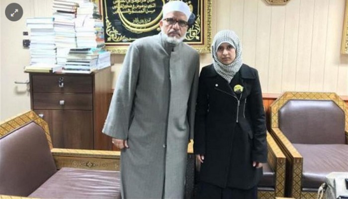 أيرلندي مسلم يعاني وضعاً صحيًا حرجًا في سجون الانقلاب