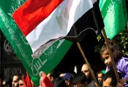 حماس: لقاءاتنا تمت بشفافية ونطالب بالتخفيف عن شعبنا