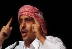 أمير دولة قطر يعفو عن الشاعر "محمد بن الذيب العجمي"