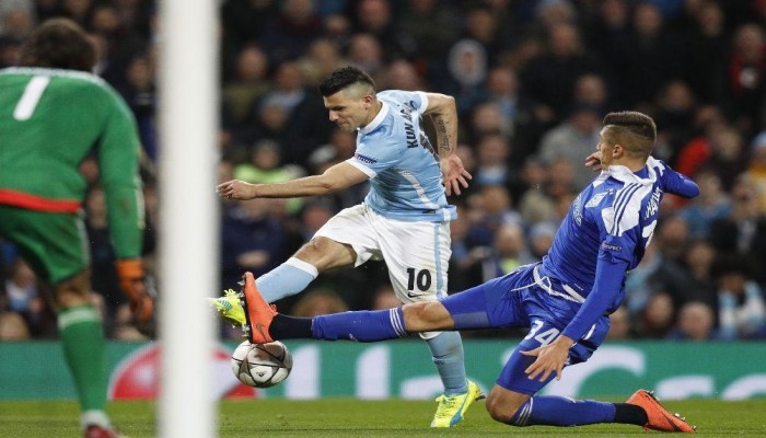 دور الأبطال : مانشستر سيتي ينجز المطلوب ويبلغ ربع النهائي للمرة الاولى في تاريخه