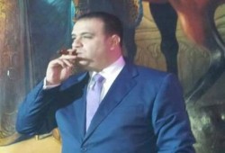 أمن الانقلاب بالفيوم ينقذ المحافظ من أيدي رهبان الدير المنحوت