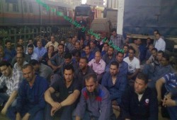 "نقل الانقلاب" يهدد عمال "الستوم" بالاعتقال