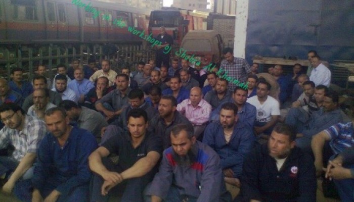 "نقل الانقلاب" يهدد عمال "الستوم" بالاعتقال